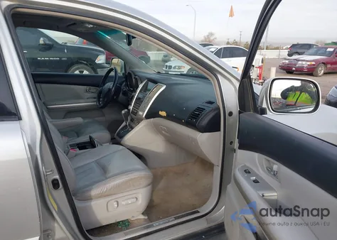 2006 Lexus Rx 400H z USA, uszkodzony, nr VIN JTJHW31U960023593